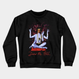 Lauryn Hill Fugees The Famous Vintage Retro Rock Rap Hiphop Crewneck Sweatshirt